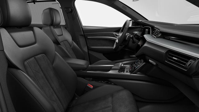 2020 AUDI E-TRON - 26