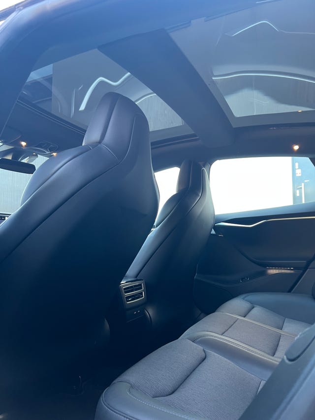 2018 TESLA MODEL S - 23