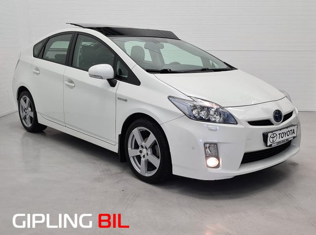 JTDKN36U301348066 2011 TOYOTA PRIUS-0