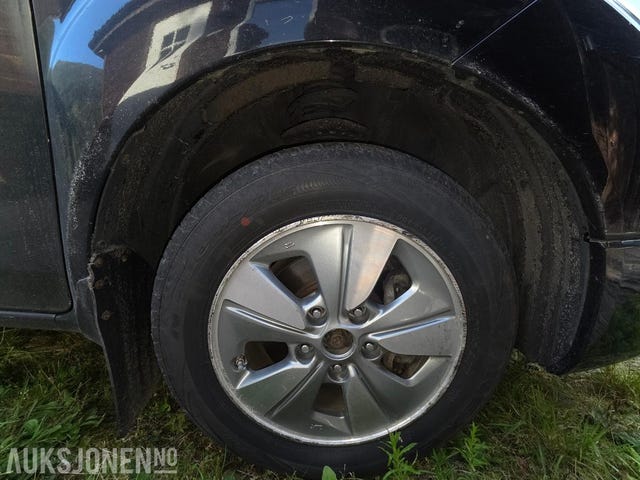 2015 NISSAN NV200 - 33