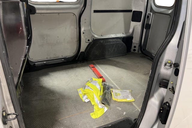 2019 NISSAN E-NV200 - 7