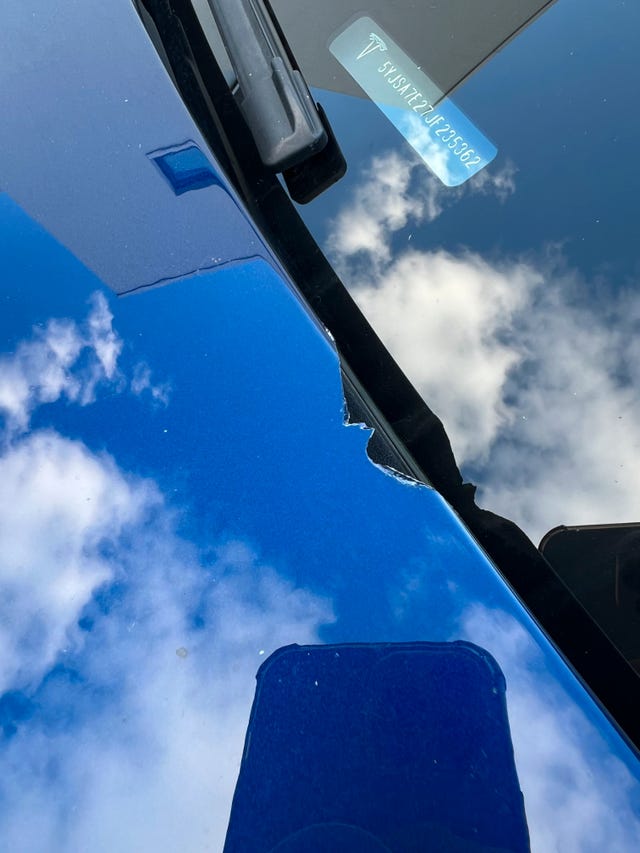 2018 TESLA MODEL S - 10