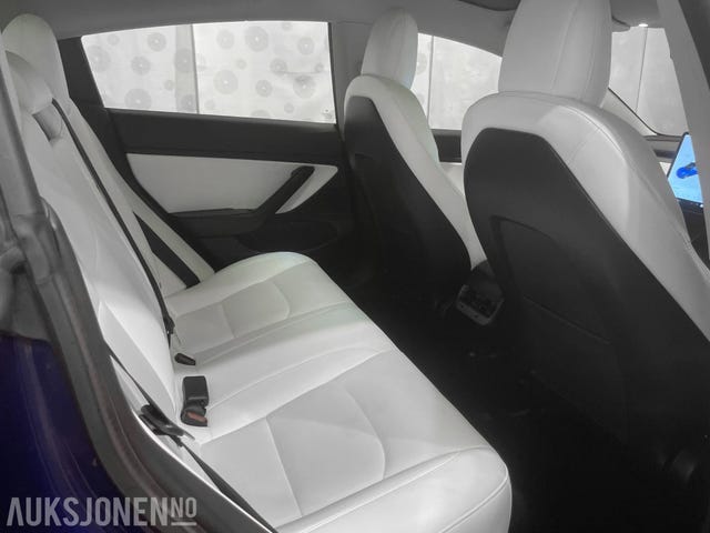 2019 TESLA MODEL 3 - 23
