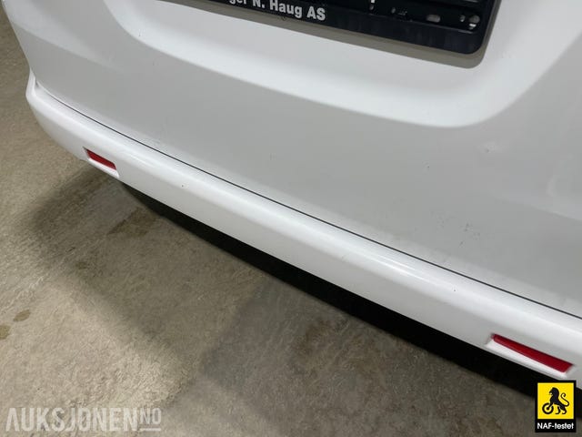 2017 NISSAN E-NV200 - 41