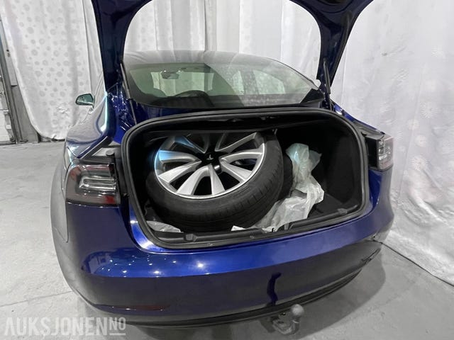 2019 TESLA MODEL 3 - 9