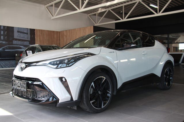 NMTK53BX00R050916 2021 TOYOTA C-HR-0