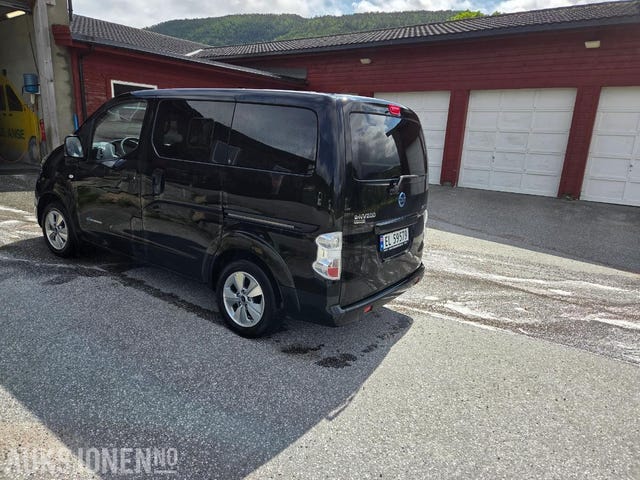 VSKTAAME0U0501817 2015 NISSAN NV200-5
