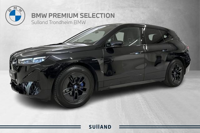 BMW iX xDrive 50