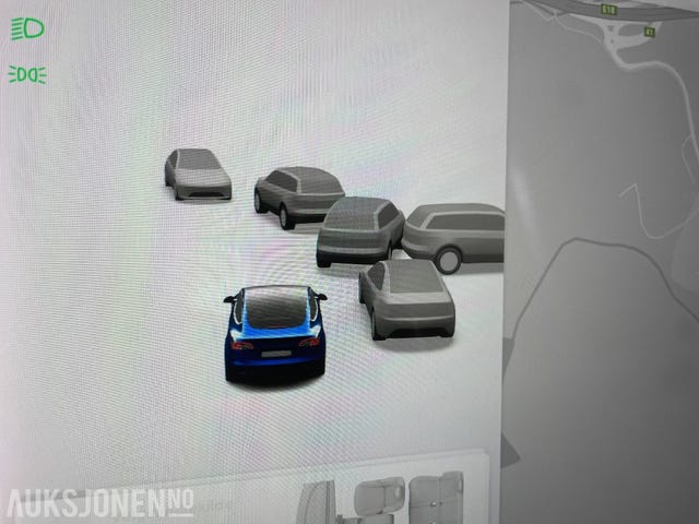 2019 TESLA MODEL 3 - 19