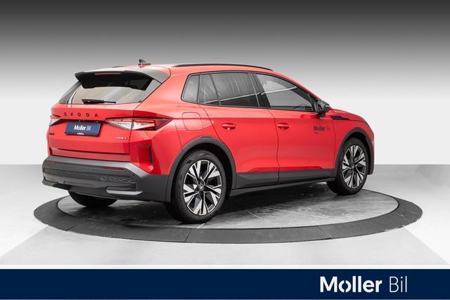 TMBNC9NY7SF108583 2025 SKODA ELROQ-4