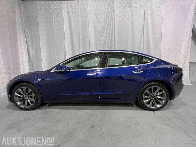 5YJ3E7EBXKF446436 2019 TESLA MODEL 3-3