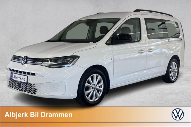 Volkswagen Caddy Maxi
