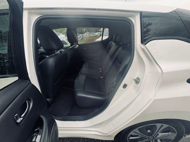 2019 NISSAN LEAF - 20