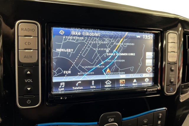 2019 NISSAN E-NV200 - 12