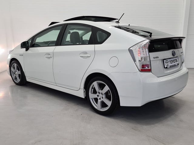 JTDKN36U301348066 2011 TOYOTA PRIUS-3