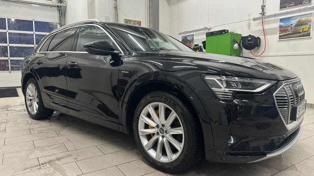 2020 AUDI E-TRON - 13