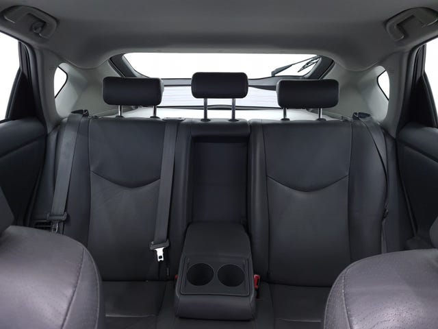 2011 TOYOTA PRIUS - 8