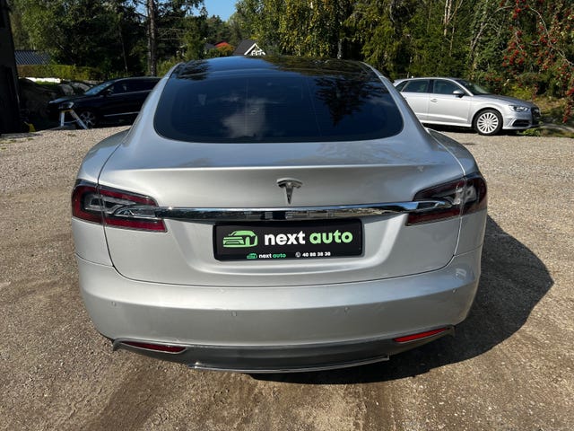 2014 TESLA MODEL S - 9