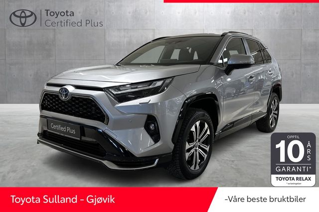 Toyota RAV4 Plug-in Hybrid