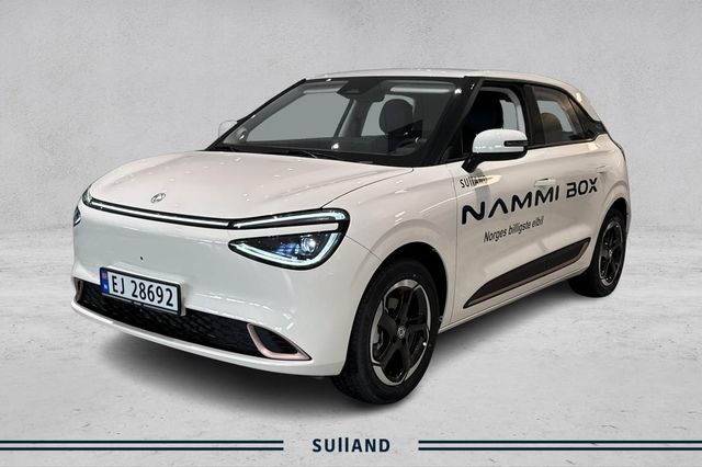 Dongfeng Nammi Box