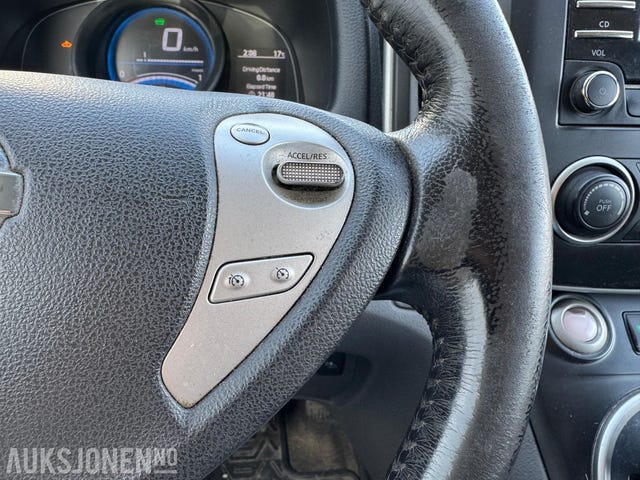 2016 NISSAN E-NV200 - 18