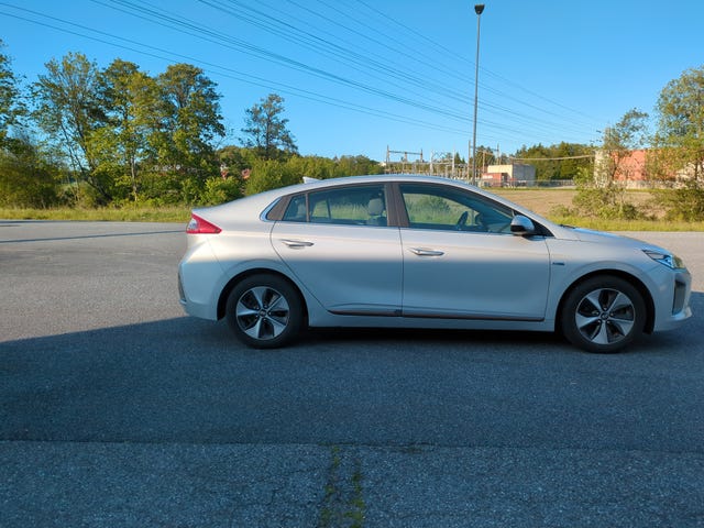 KMHC851HFHU002914 2017 HYUNDAI IONIQ-5