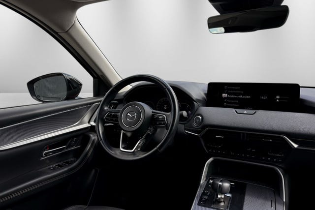 2023 MAZDA CX-60 - 14