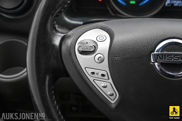 2015 NISSAN E-NV200 - 27