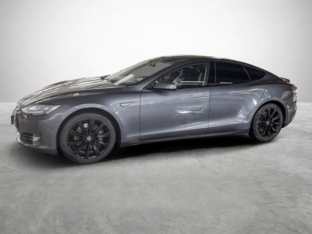 5YJSA3H1XEFP31662 2014 TESLA MODEL S-1