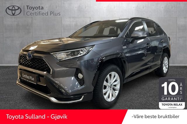 Toyota RAV4 Plug-in Hybrid