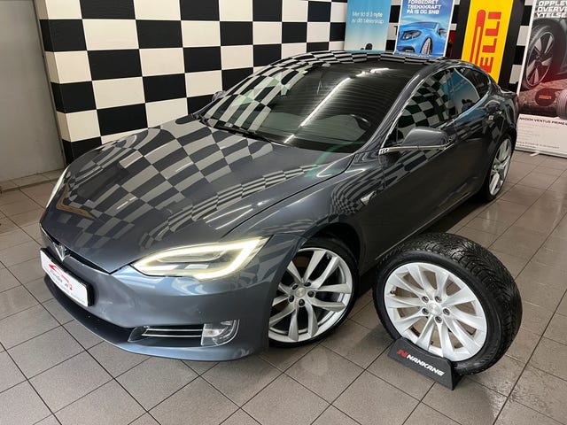 5YJSA7E2XLF403210 2020 TESLA MODEL S-1