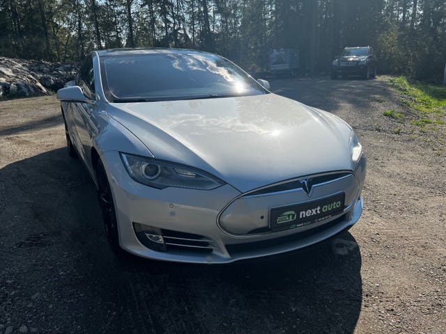 5YJSA2DN2DFP14484 2014 TESLA MODEL S-1