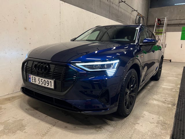 2020 AUDI E-TRON - 18