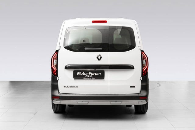 2022 RENAULT KANGOO ELECTRIC - 7