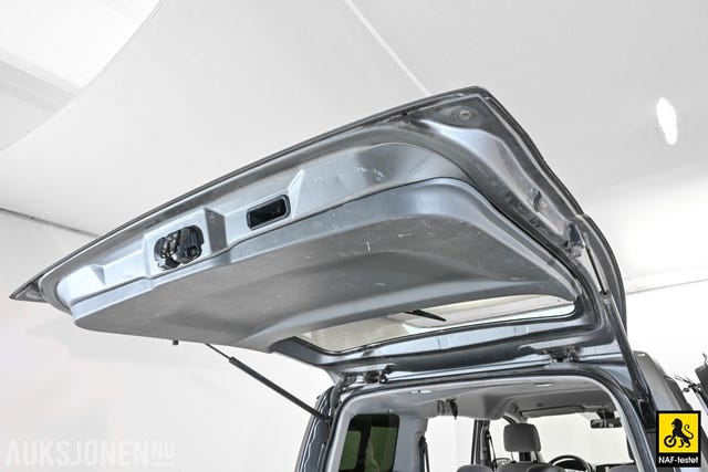 2015 NISSAN E-NV200 - 16