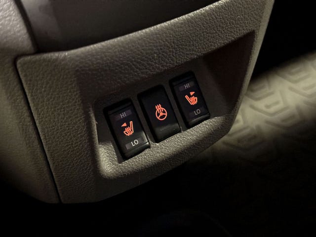 2020 NISSAN E-NV200 - 23