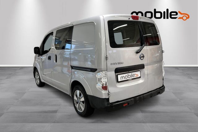 2019 NISSAN E-NV200 - 21