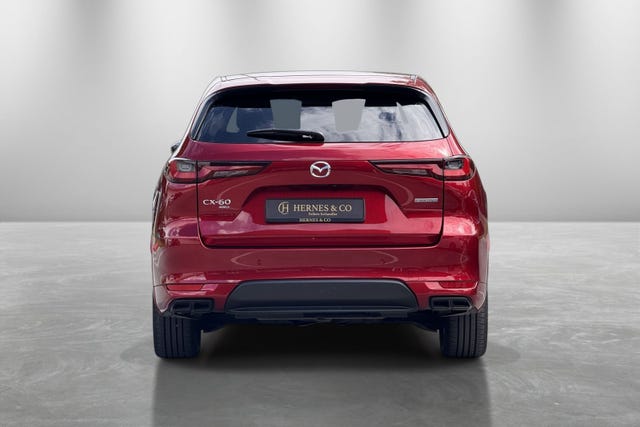 2023 MAZDA CX-60 - 7