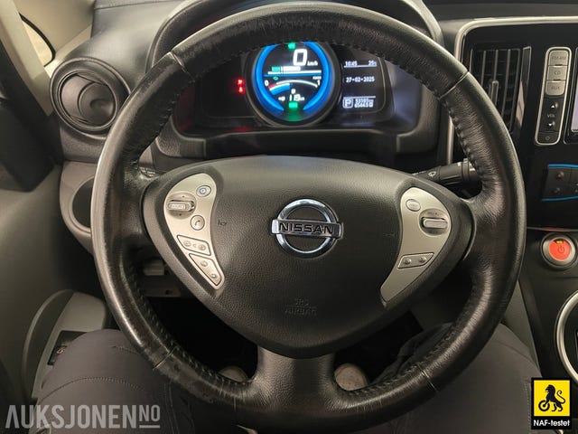 2017 NISSAN E-NV200 - 20