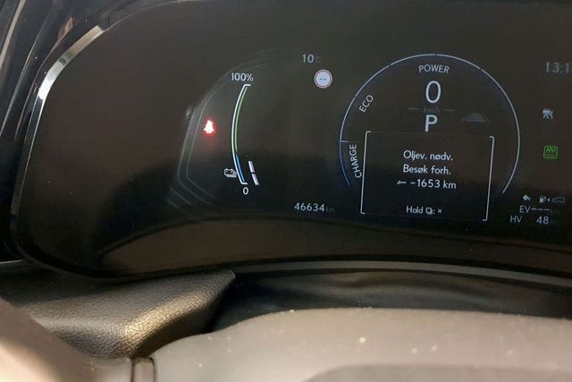 2023 LEXUS NX 450H - 23