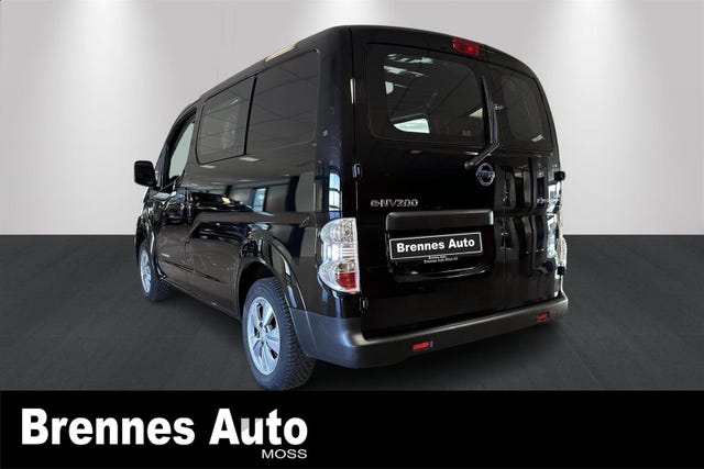 VSKHAAME0U0627145 2022 NISSAN E-NV200-5