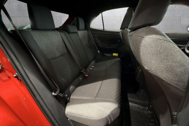 2024 TOYOTA YARIS CROSS - 23