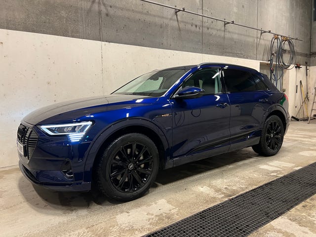 2020 AUDI E-TRON - 21