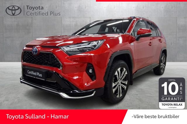 Toyota RAV4 Plug-in Hybrid