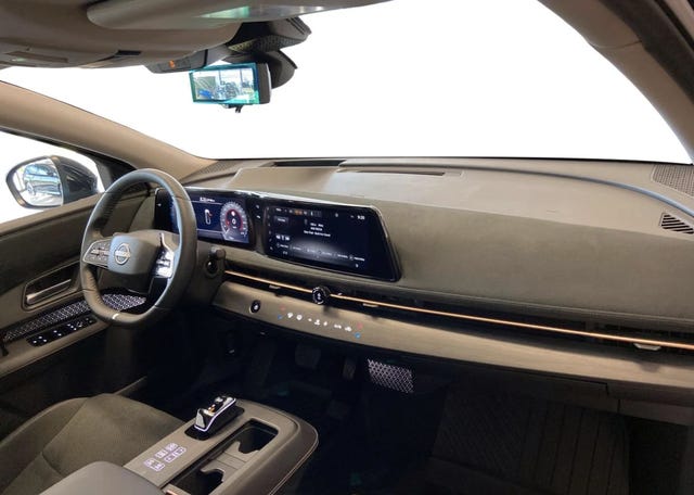 2025 NISSAN ARIYA - 18
