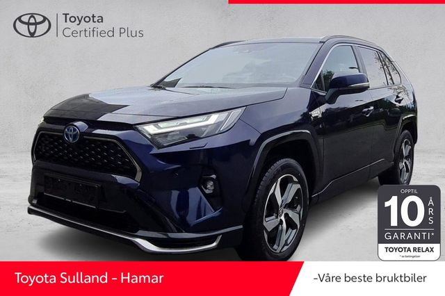 Toyota RAV4 Plug-in Hybrid