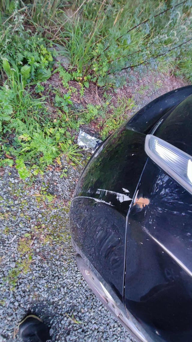 2011 NISSAN LEAF - 9