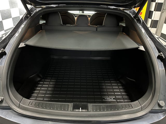2020 TESLA MODEL S - 14