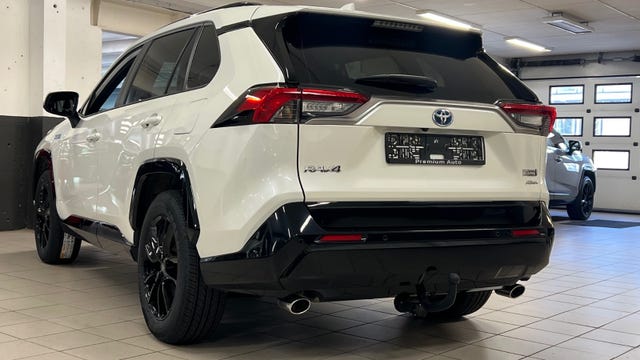 2023 TOYOTA RAV4 PLUG-IN HYBRID - 8
