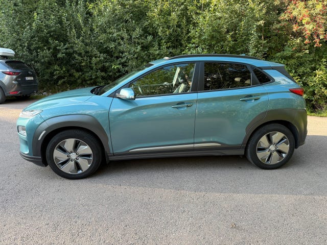 KMHK581GFKU036250 2019 HYUNDAI KONA-1